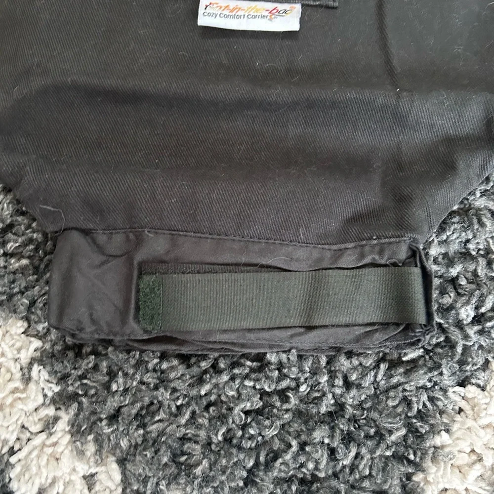 CAT IN THE BAG-GROOMING/CARRIER BAG